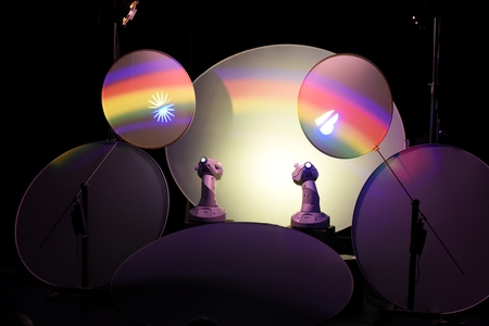 Svetlobni potep www 9